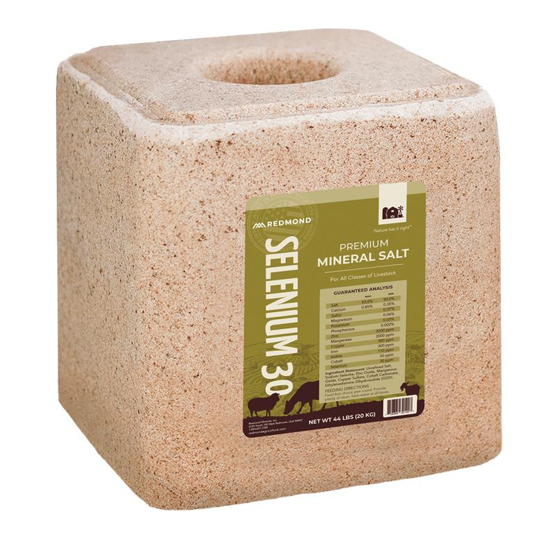 Selenium 30 Block